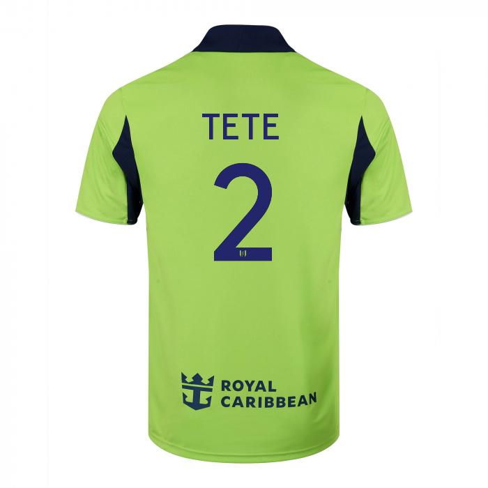 AEW Fulham 25/26 Adult Away Shirt - Womens Fit