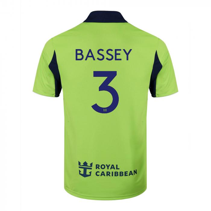 AEW Fulham 25/26 Adult Away Shirt - Womens Fit