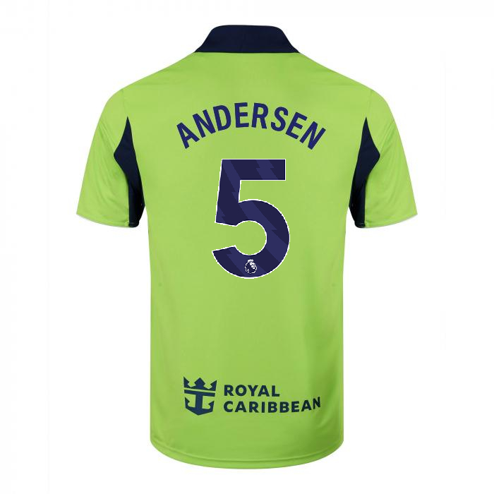 AEW Fulham 25/26 Adult Away Shirt - Womens Fit