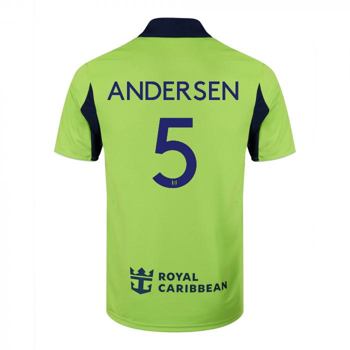 AEW Fulham 25/26 Adult Away Shirt - Womens Fit