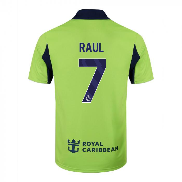 AEW Fulham 25/26 Adult Away Shirt - Womens Fit