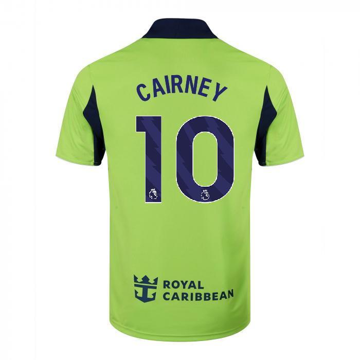 AEW Fulham 25/26 Adult Away Shirt - Womens Fit