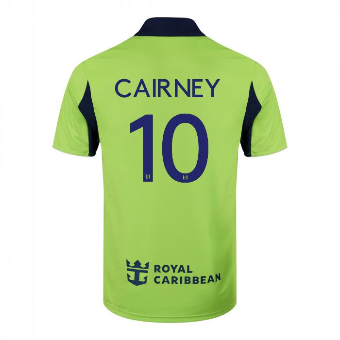 AEW Fulham 25/26 Adult Away Shirt - Womens Fit