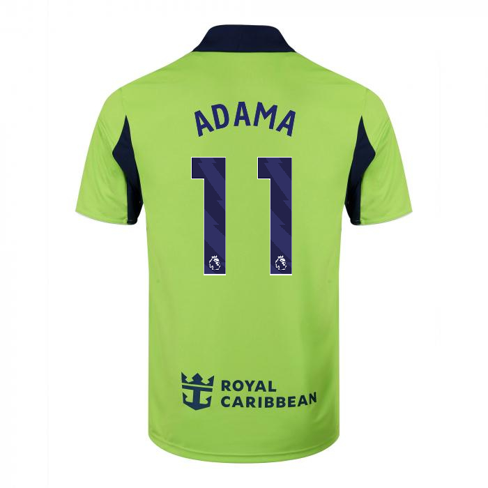 AEW Fulham 25/26 Adult Away Shirt - Womens Fit