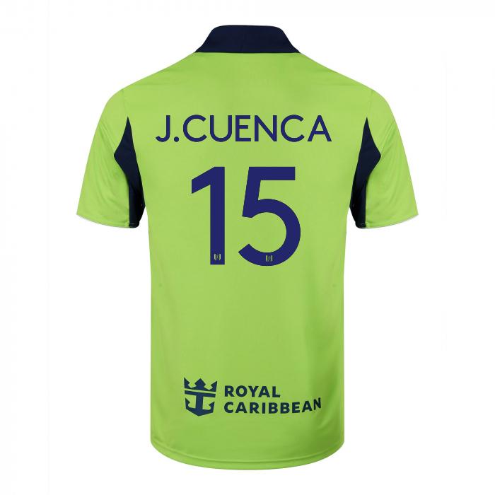 AEW Fulham 25/26 Adult Away Shirt - Womens Fit