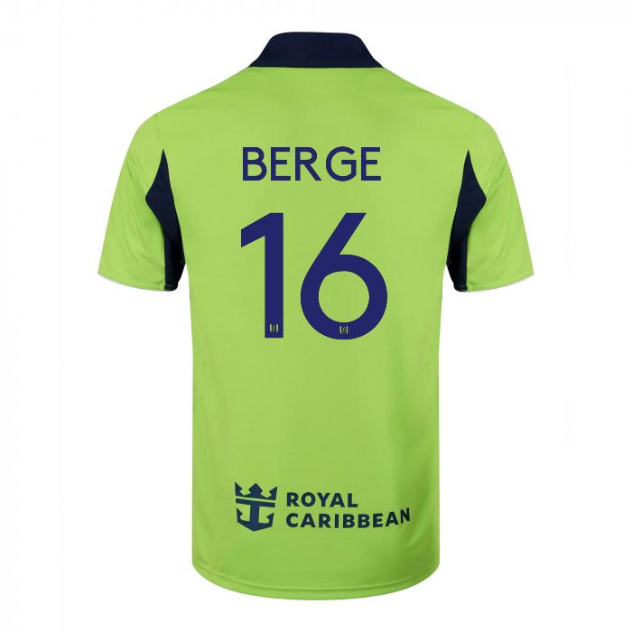 AEW Fulham 25/26 Adult Away Shirt - Womens Fit