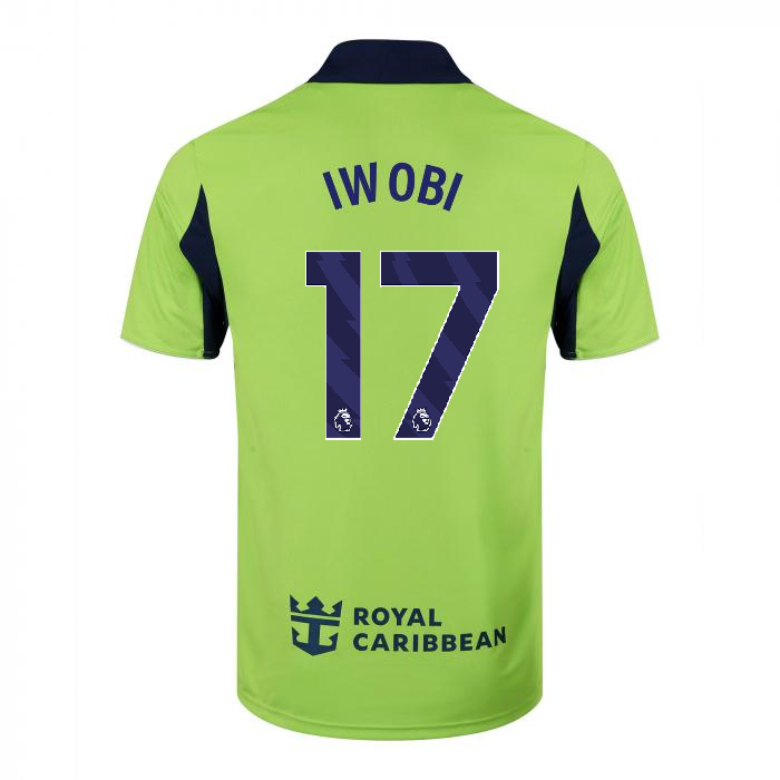 AEW Fulham 25/26 Adult Away Shirt - Womens Fit