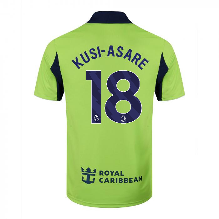 AEW Fulham 25/26 Adult Away Shirt - Womens Fit