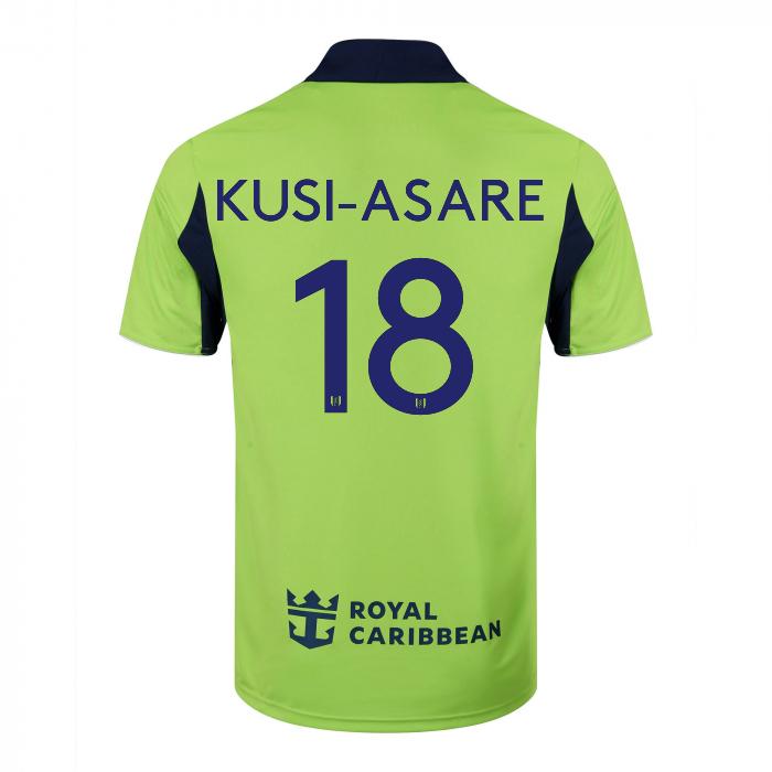 AEW Fulham 25/26 Adult Away Shirt - Womens Fit