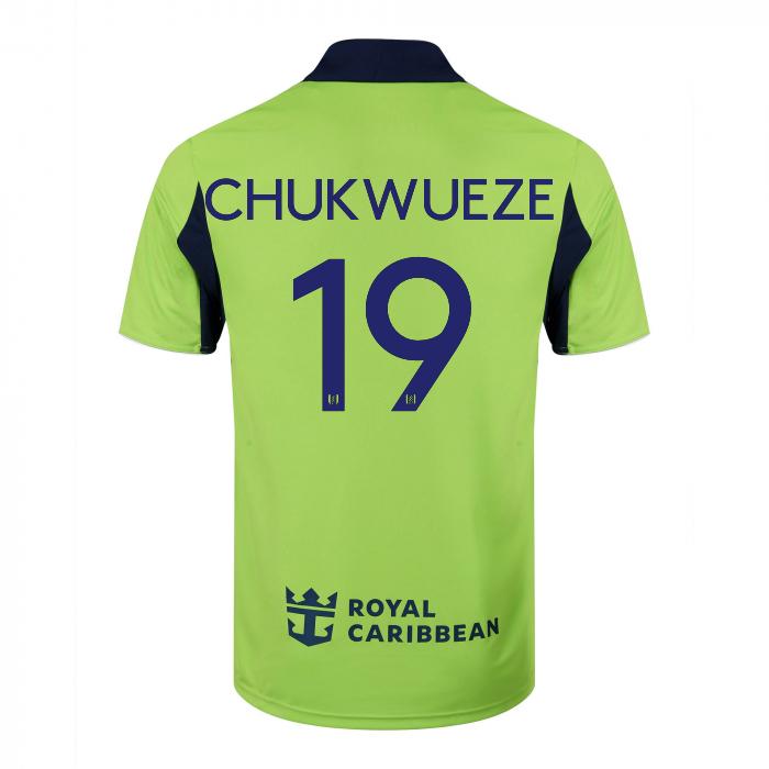 AEW Fulham 25/26 Adult Away Shirt - Womens Fit