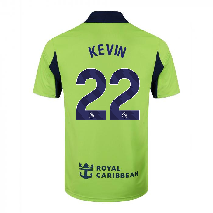 AEW Fulham 25/26 Adult Away Shirt - Womens Fit