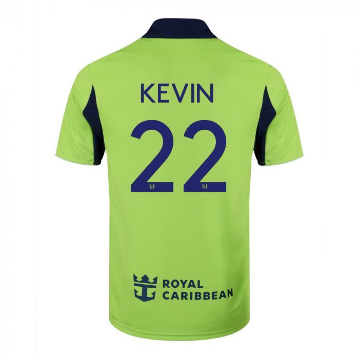 AEW Fulham 25/26 Adult Away Shirt - Womens Fit