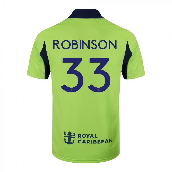 AEW Fulham 25/26 Adult Away Shirt - Womens Fit