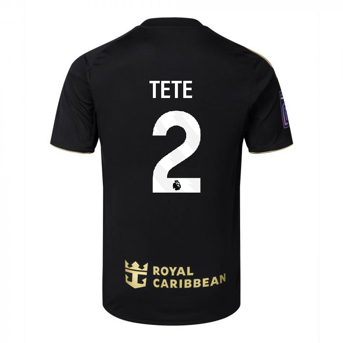 AEW Fulham 25/26 Adult Third Shirt - Womens Fit