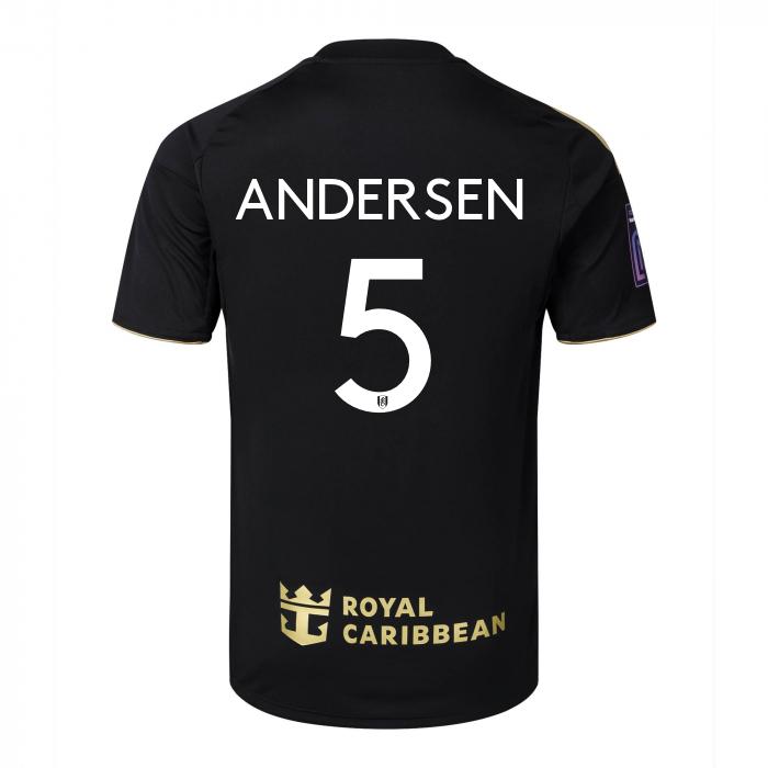 AEW Fulham 25/26 Adult Third Shirt - Womens Fit