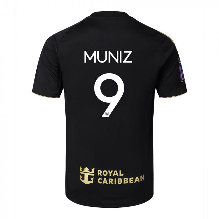 AEW Fulham 25/26 Adult Third Shirt - Womens Fit