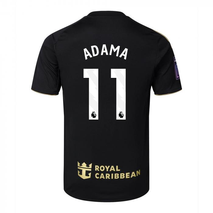 AEW Fulham 25/26 Adult Third Shirt - Womens Fit