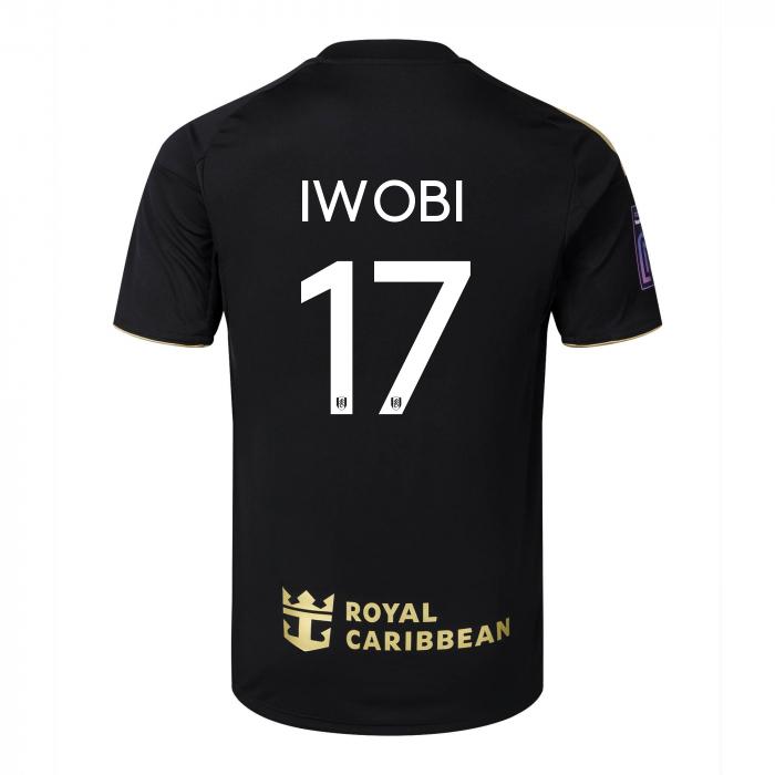 AEW Fulham 25/26 Adult Third Shirt - Womens Fit