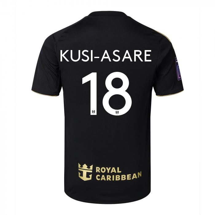 AEW Fulham 25/26 Adult Third Shirt - Womens Fit