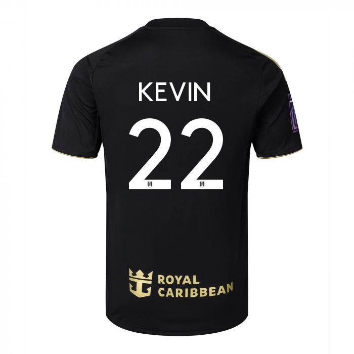 AEW Fulham 25/26 Adult Third Shirt - Womens Fit