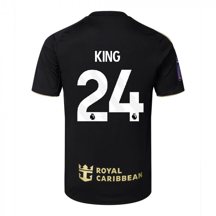AEW Fulham 25/26 Adult Third Shirt - Womens Fit