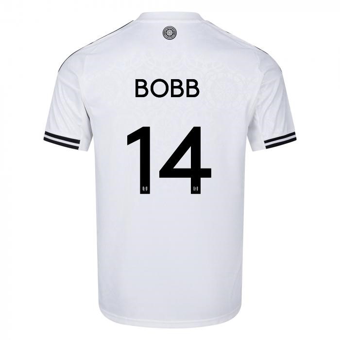 Fulham 25/26 Adult Home Shirt 