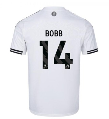 Fulham 25/26 Youth Home Shirt