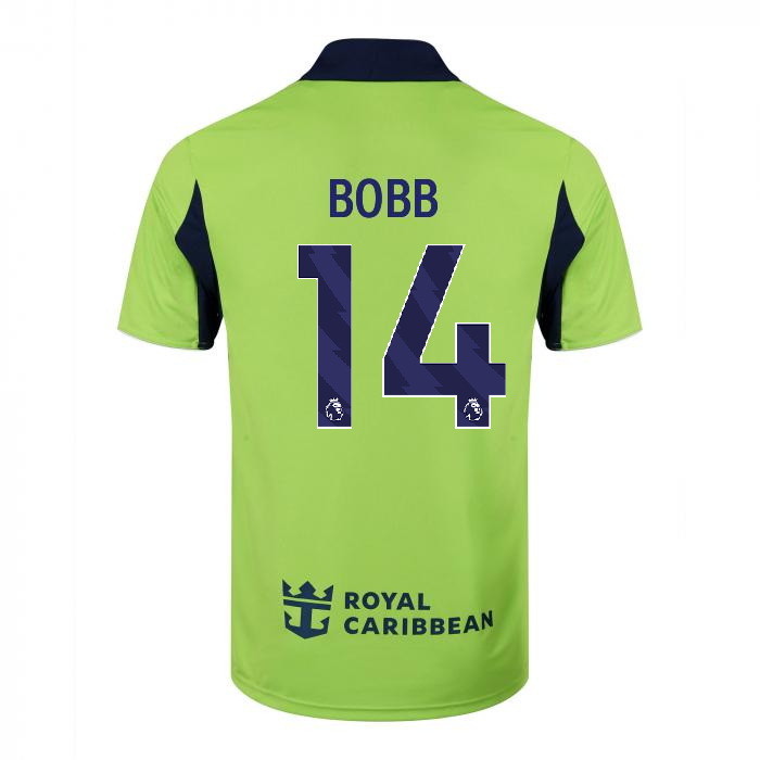 AEW Fulham 25/26 Adult Away Shirt 