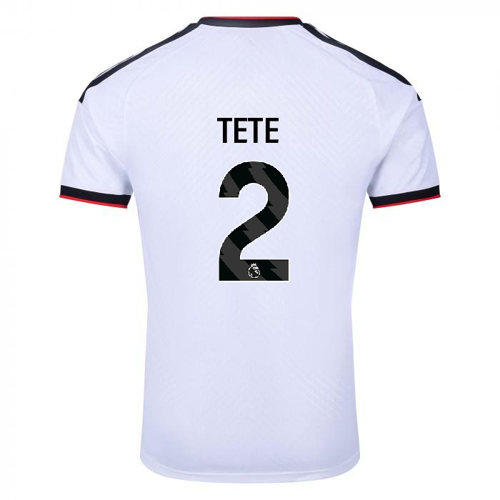 Fulham 26/27 Youth Home Shirt