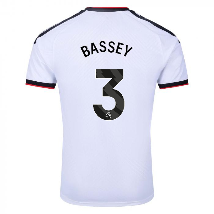 Fulham 26/27 Youth Home Shirt