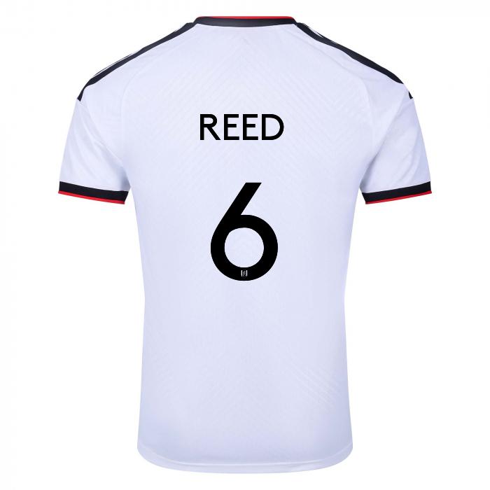 Fulham 26/27 Youth Home Shirt