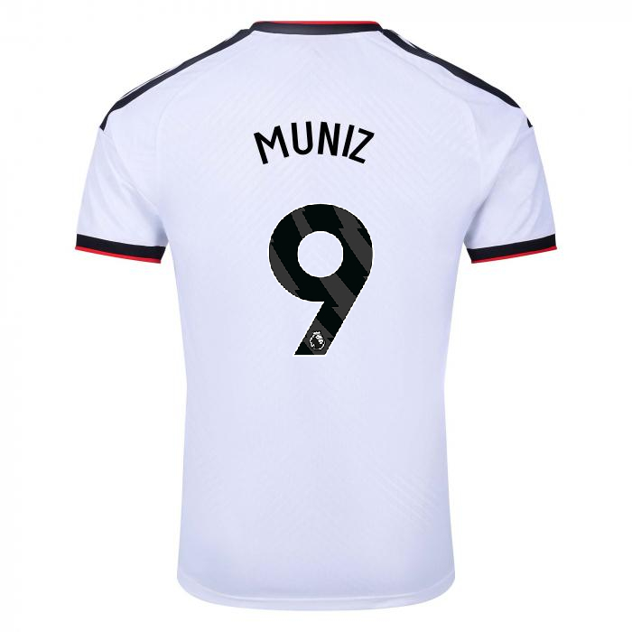 Fulham 26/27 Youth Home Shirt