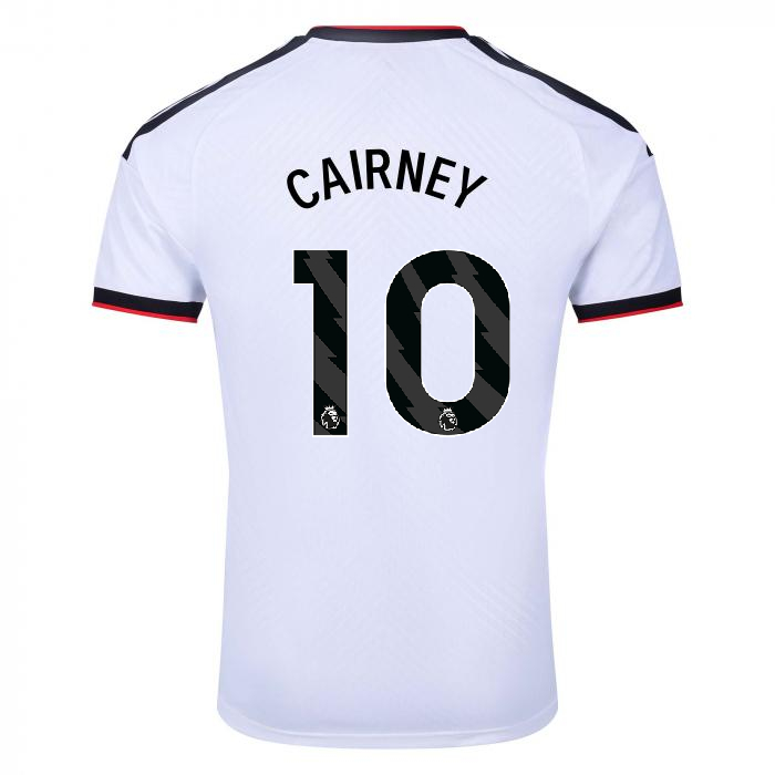 Fulham 26/27 Youth Home Shirt