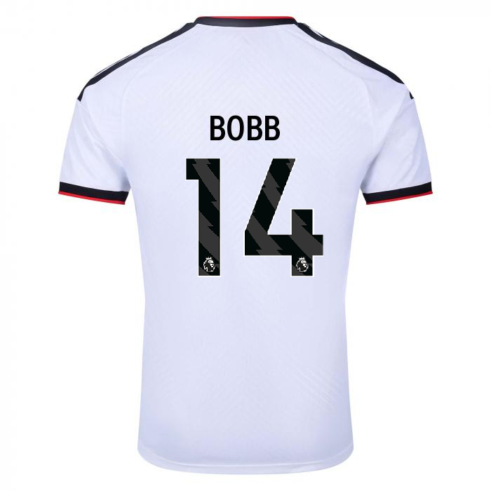 Fulham 26/27 Youth Home Shirt