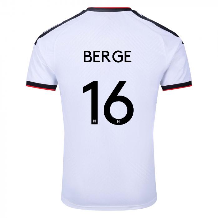 Fulham 26/27 Youth Home Shirt