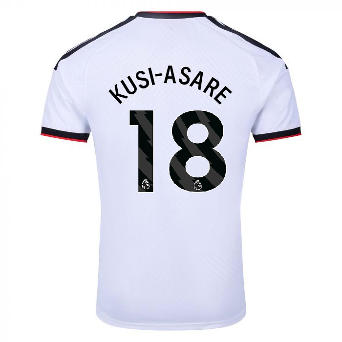 Fulham 26/27 Youth Home Shirt