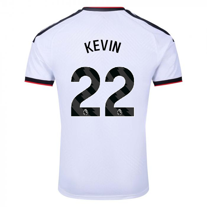 Fulham 26/27 Youth Home Shirt