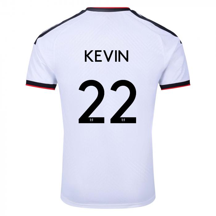 Fulham 26/27 Youth Home Shirt