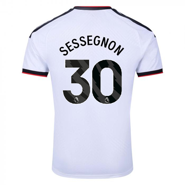 Fulham 26/27 Youth Home Shirt