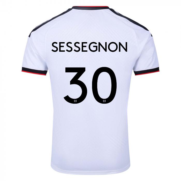 Fulham 26/27 Youth Home Shirt