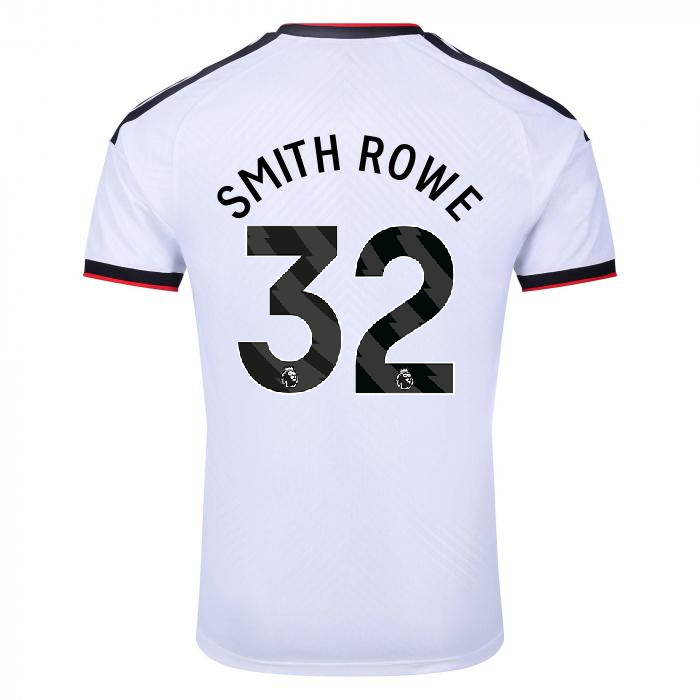 Fulham 26/27 Youth Home Shirt