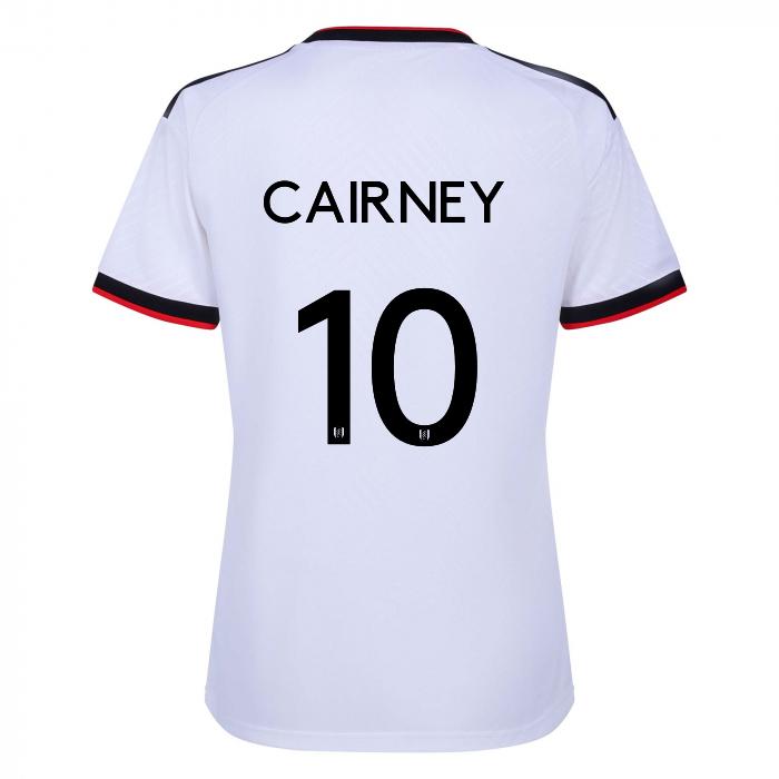 Fulham 26/27 Adult Home Shirt - Womens Fit