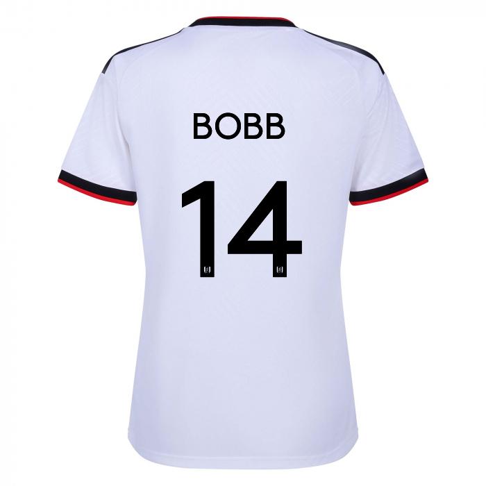 Fulham 26/27 Adult Home Shirt - Womens Fit