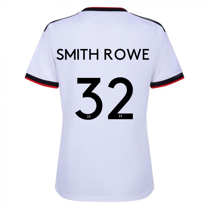 Fulham 26/27 Adult Home Shirt - Womens Fit