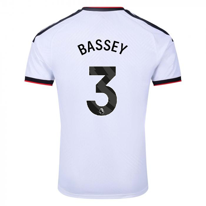 Fulham 26/27 Adult Home Shirt