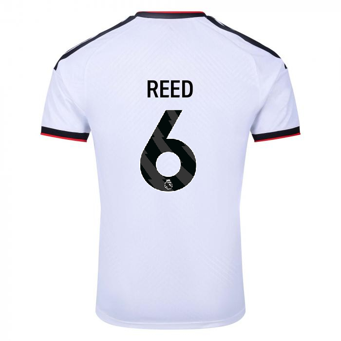 Fulham 26/27 Adult Home Shirt