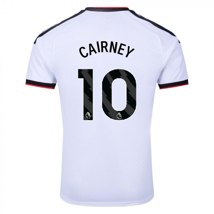 Fulham 26/27 Adult Home Shirt