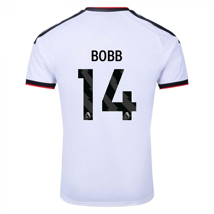 Fulham 26/27 Adult Home Shirt