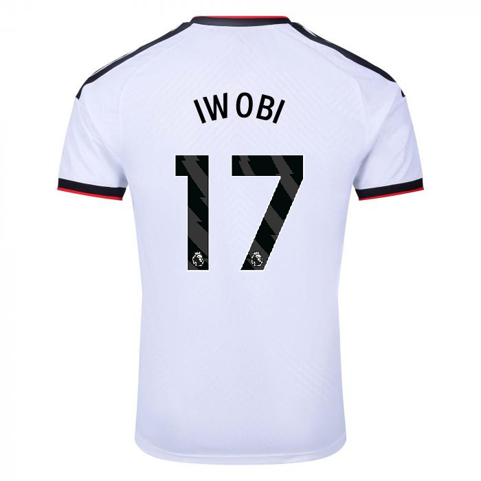 Fulham 26/27 Adult Home Shirt
