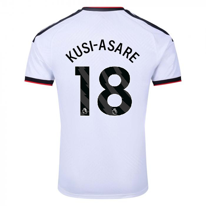 Fulham 26/27 Adult Home Shirt